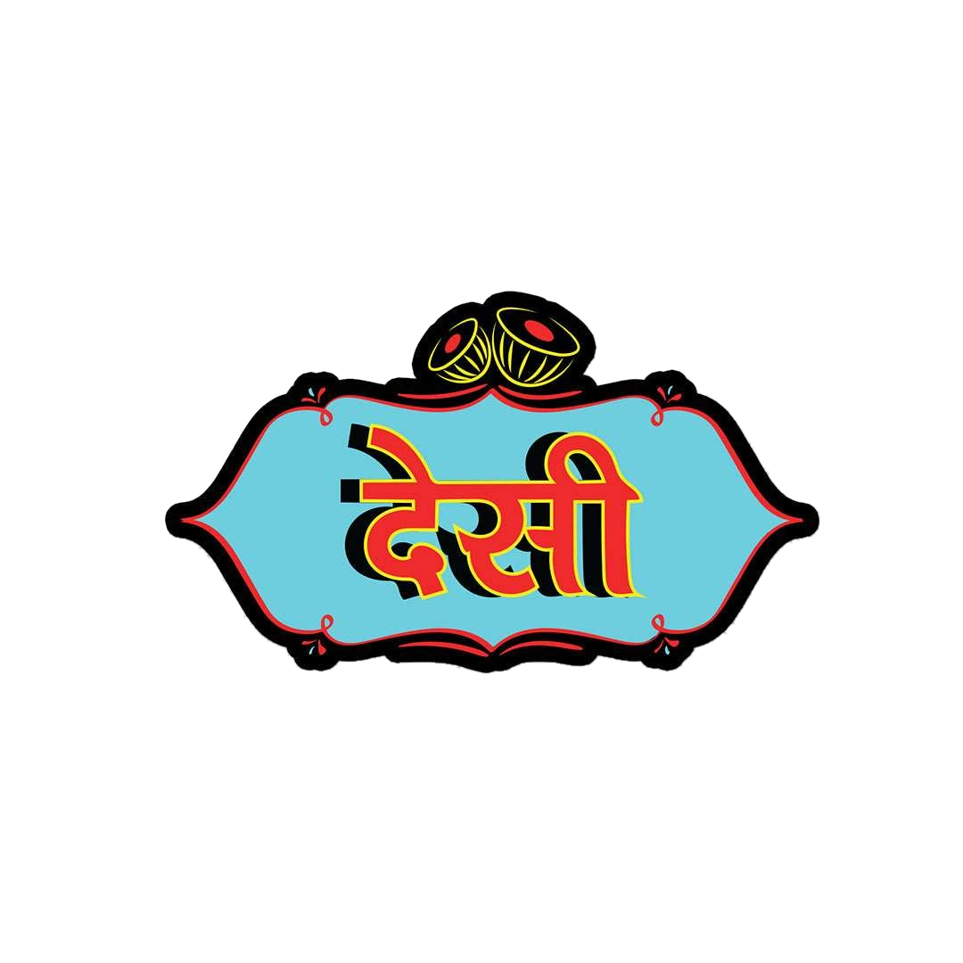 Desi Sticker